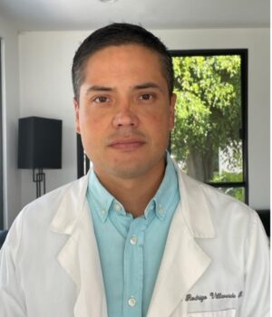Dr. Rodrigo Villaverde Rosas
